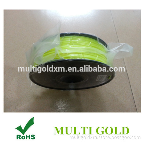 New 3D Printer Filament PLA ABS Suitable for dual extruder FDM 3D Printer